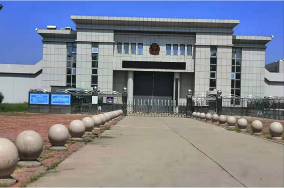  人民路街道某监狱数字手机信号屏蔽（信令级管控）案例