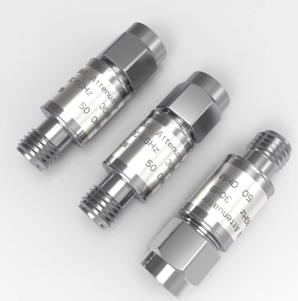  人民路街道小功率SMA固定衰减器0-3G/0-6G射频专用